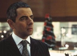 Love Actually, Rowan Atkinson