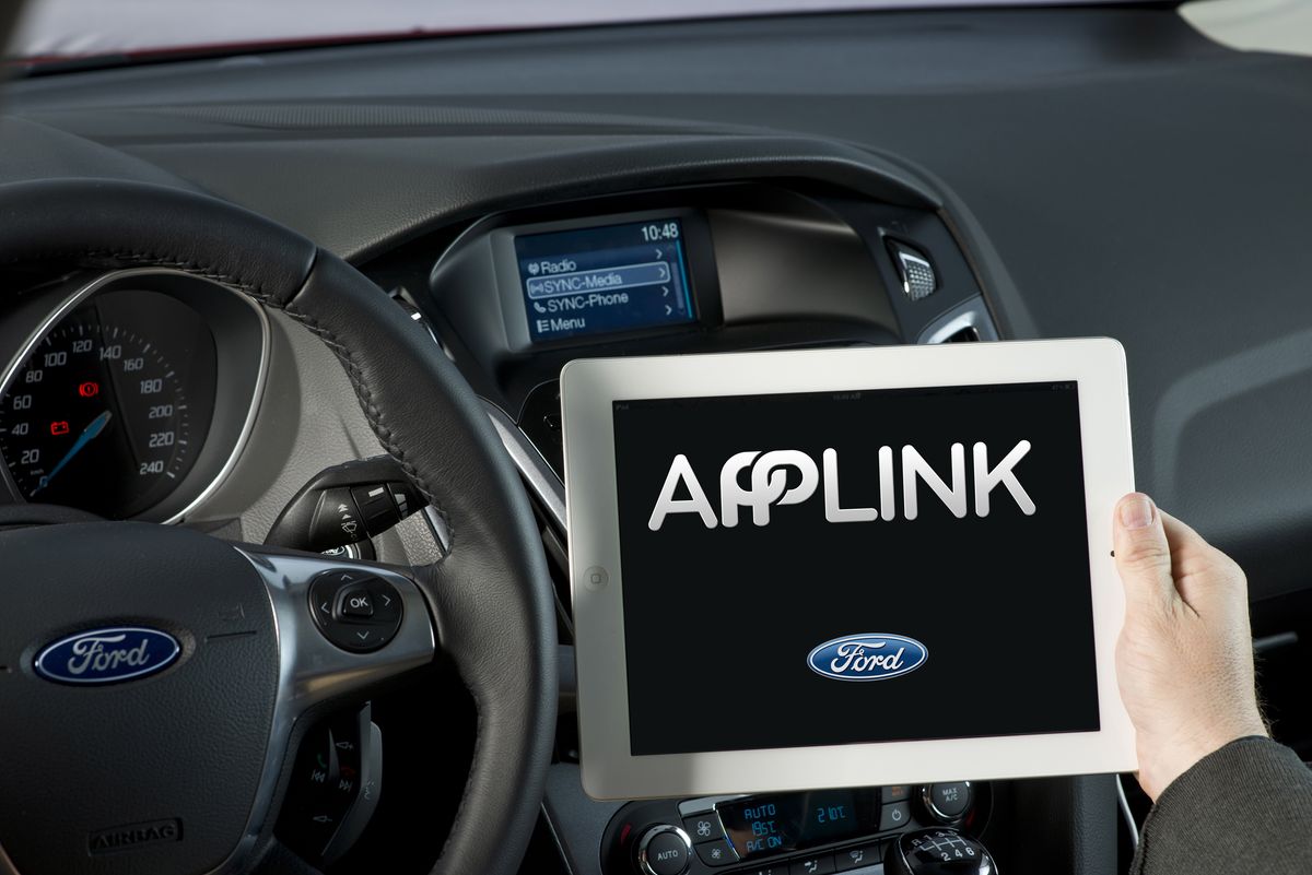 Ford SYNC and AppLink for iOS set to expand globally iMore