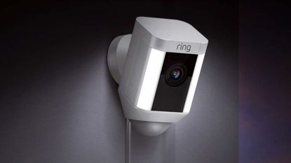 best outdoor security camera: Ring Spotlight Cam