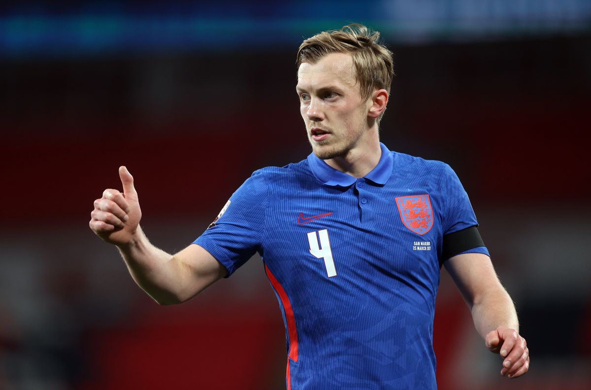 James Ward-Prowse doing everything he can to make England World Cup ...