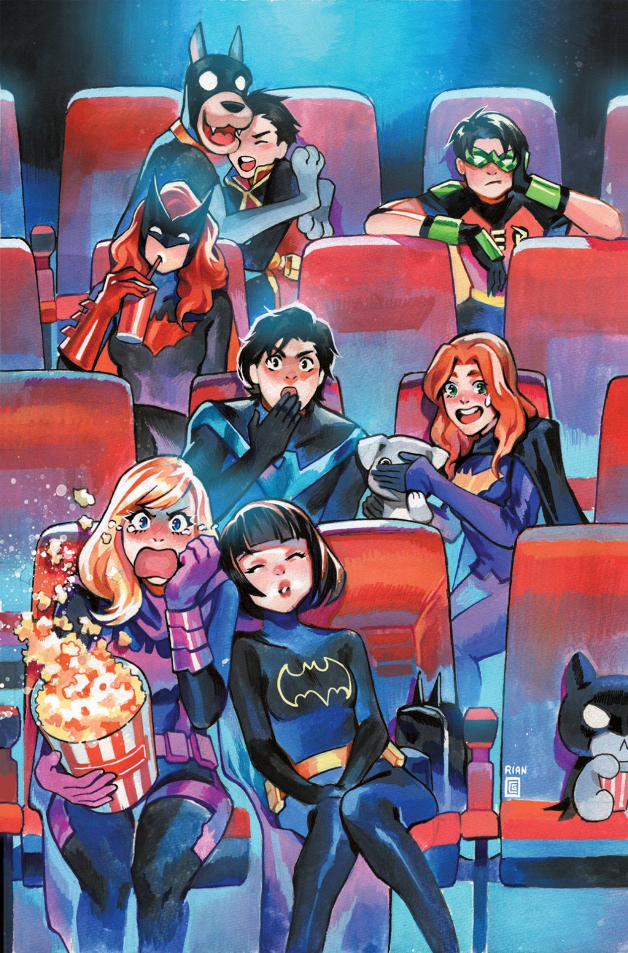 DC June 2021 solicitations