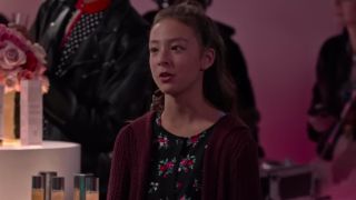 Aubrey Anderson-Emmons as Lily in Modern Family