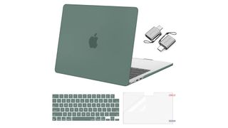 MOSISO Compatible with MacBook Air 13 inch Case