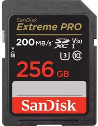 Sandisk  Extreme Pro (256GB)