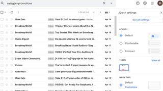 How to create folders in Gmail