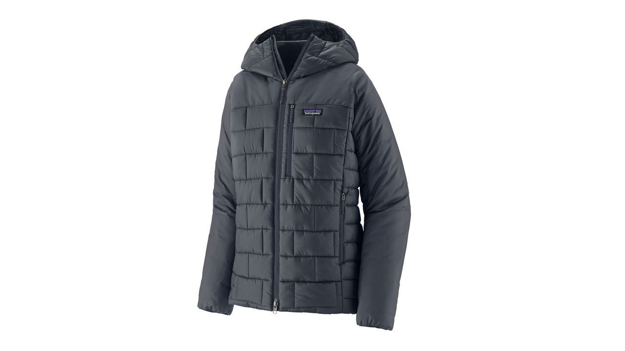 Patagonia Hi-Loft Nano Puff Hoody