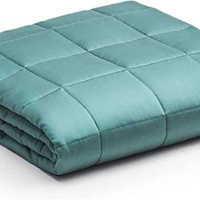 YnM Cooling Weighted Blanket, from £64.99 at Amazon