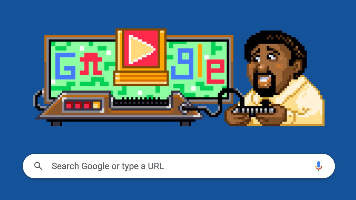 Google Brings Back Popular Doodle Games