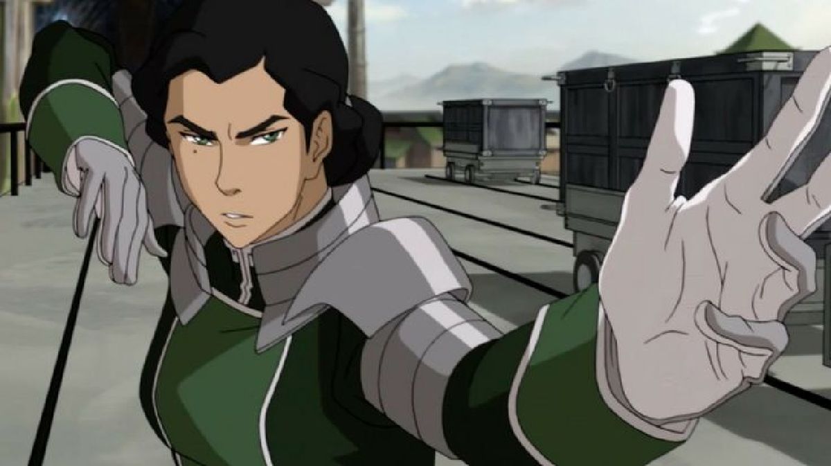 The Main Avatar And Legend Of Korra Villains, Ranked By How Terrifying