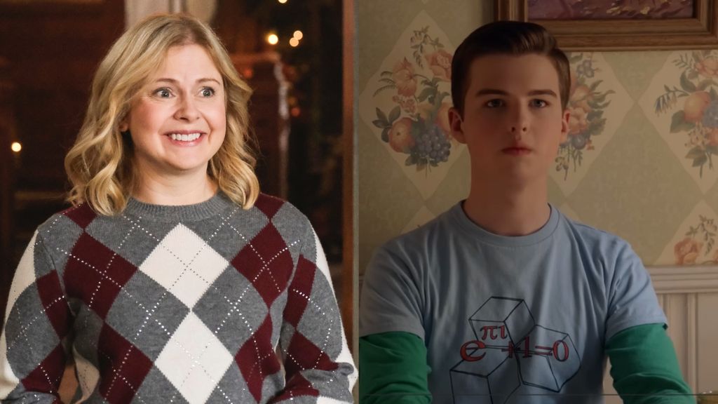 How Young Sheldon's Iain Armitage Totally Manifested His Guest Starring