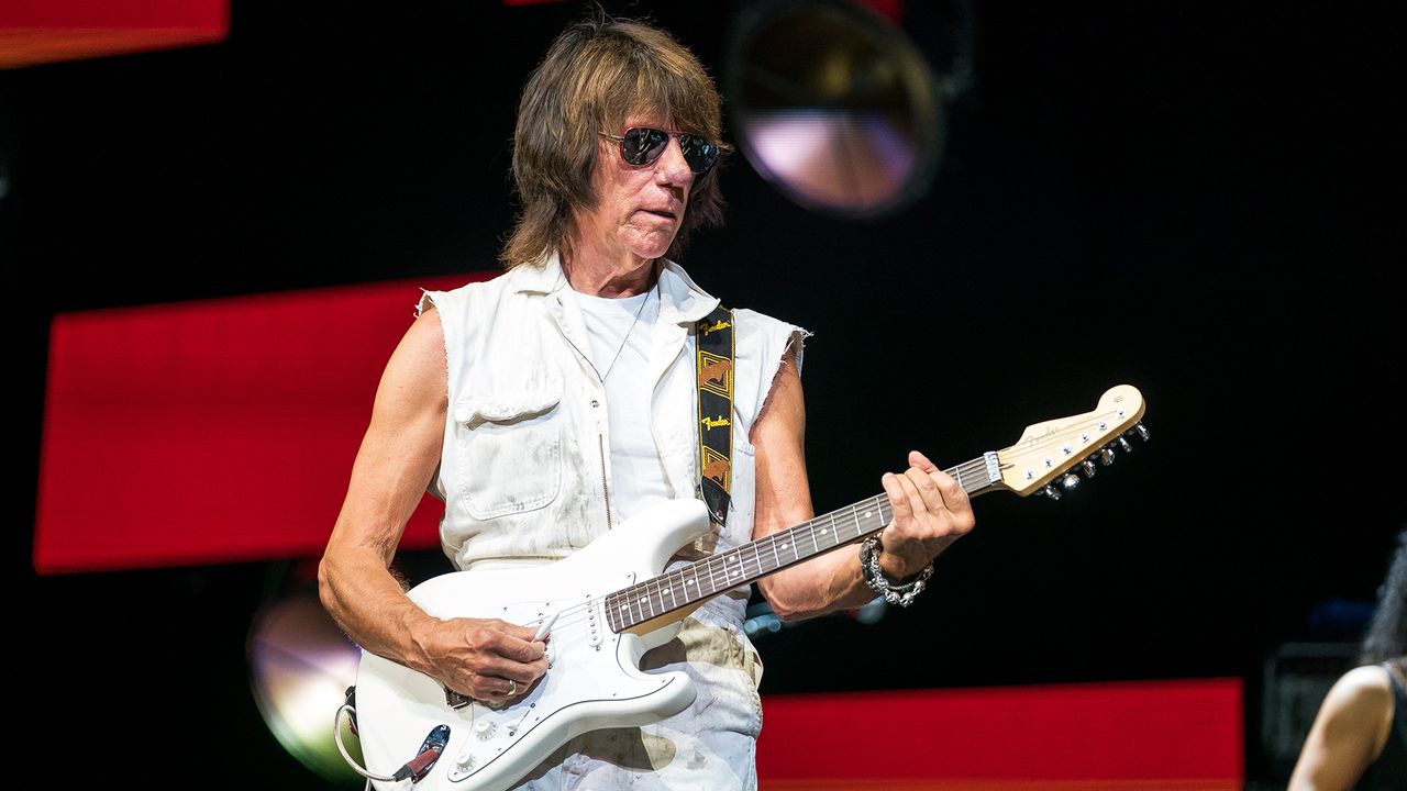 Jeff Beck