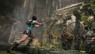Tomb Raider: Legacy of Atlantis