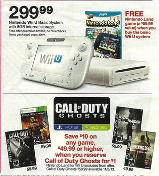 Call of Duty: Ghosts advertisement