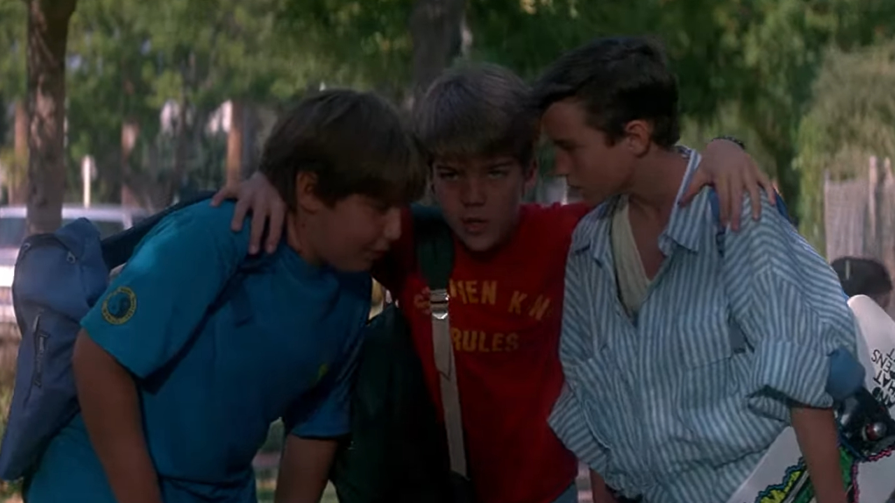 The Monster Squad cast