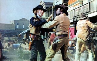 Blazing Saddles (1974)