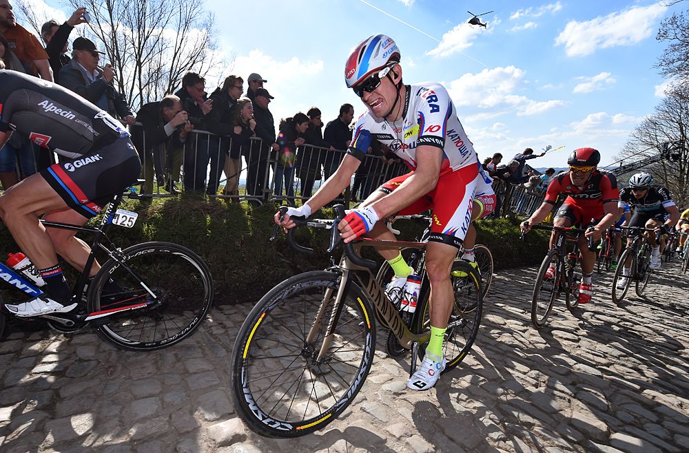 Alexander Kristoff wins 2015 Tour of Flanders