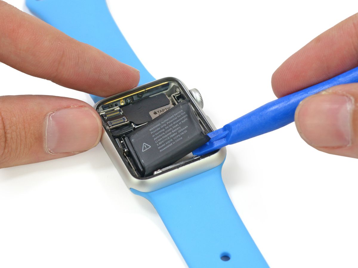 Apple watch se cheap ifixit