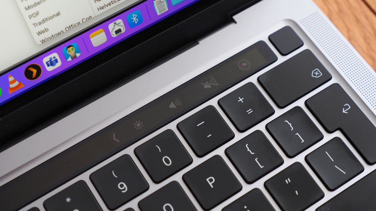 MacBook Pro M2 2022