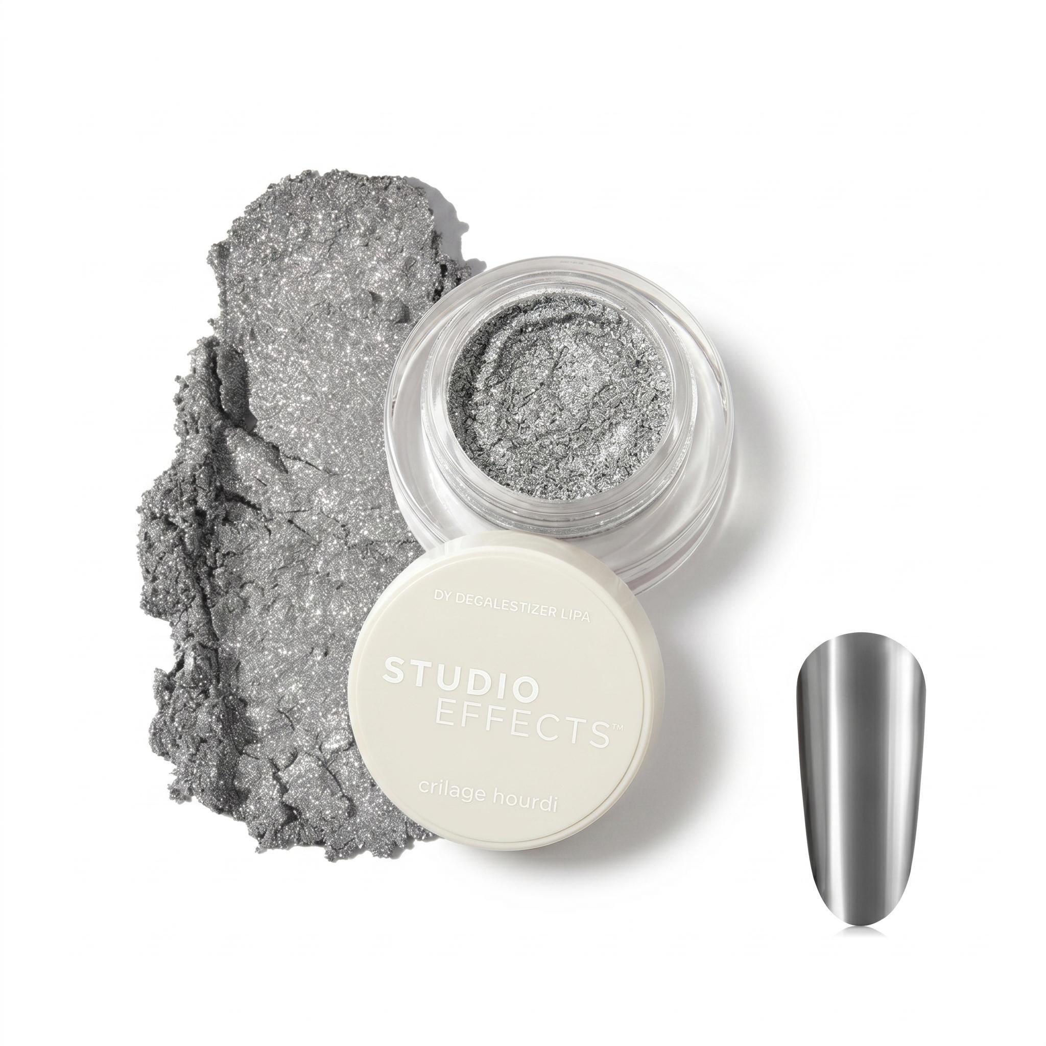The Gelbottle Inc - Studio Effects - Mirror Chrome Pigment