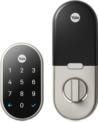 Google Nest x Yale SmartLock and Keypad: was $299 now $199