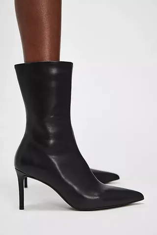 Dusk Til Dawn Heeled Boots