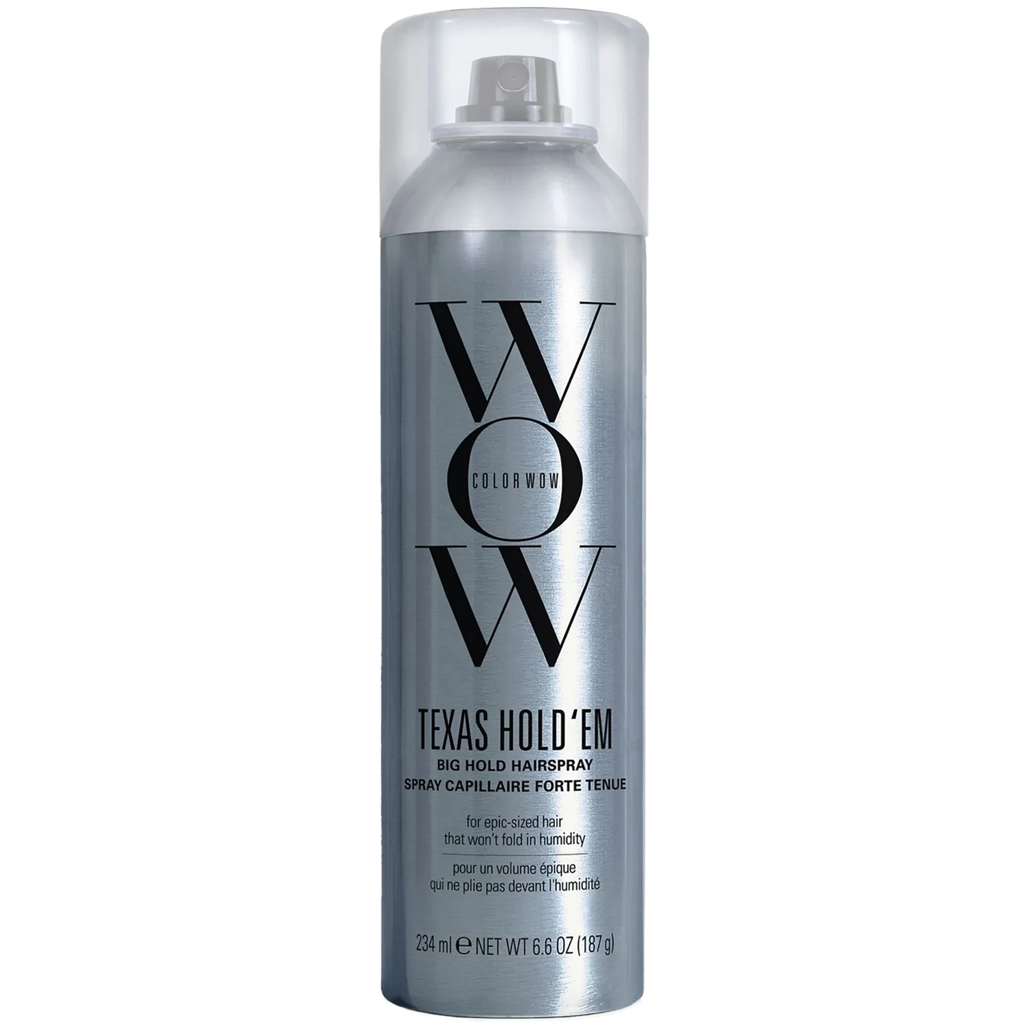 Color Wow Texas Hold&#039;em Big Hold Hairspray 234ml