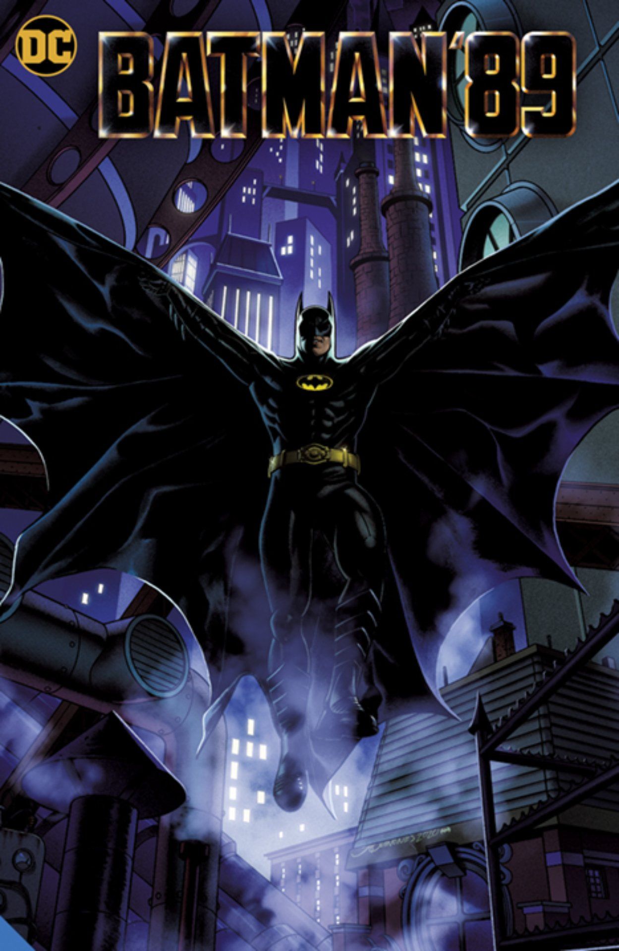 DC May 2022 solicitations