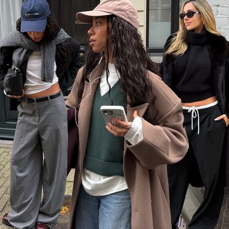 Most Wanted It Girl Fall Pieces