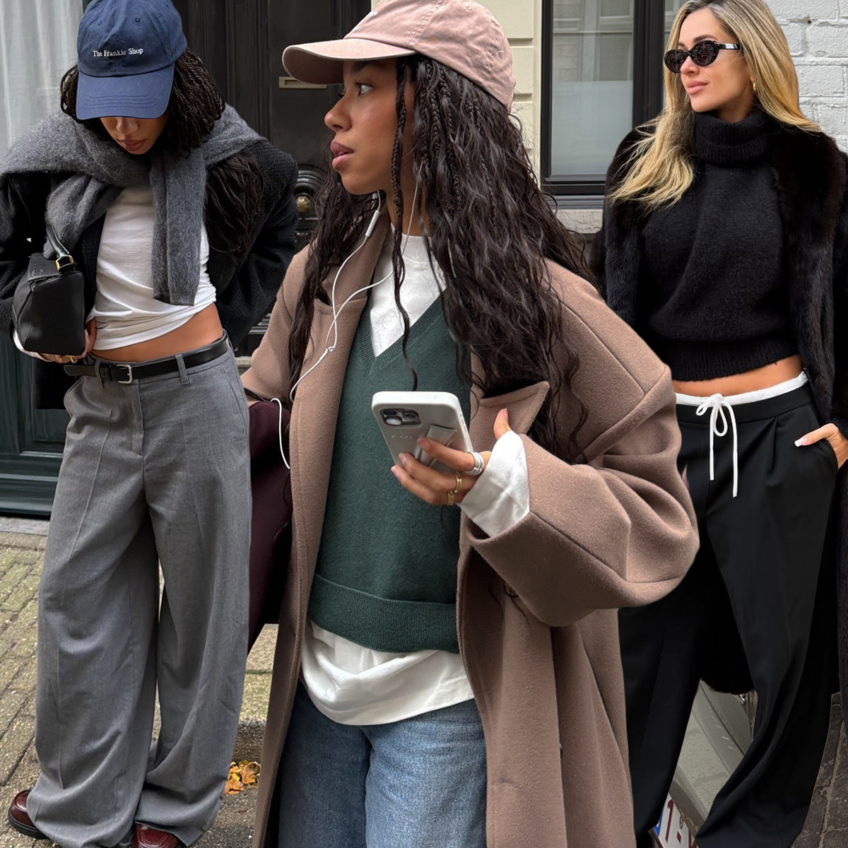 Most Wanted It Girl Fall Pieces