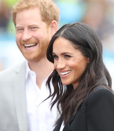 When Will Prince Harry and Meghan Markle Have Kids? The Prince Gave The ...