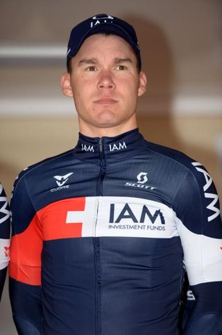 Kristof Goddaert (IAM Cycling)