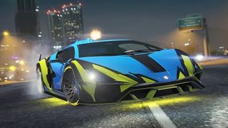 GTA Online New Cars - Pegassi Weaponized Ignus