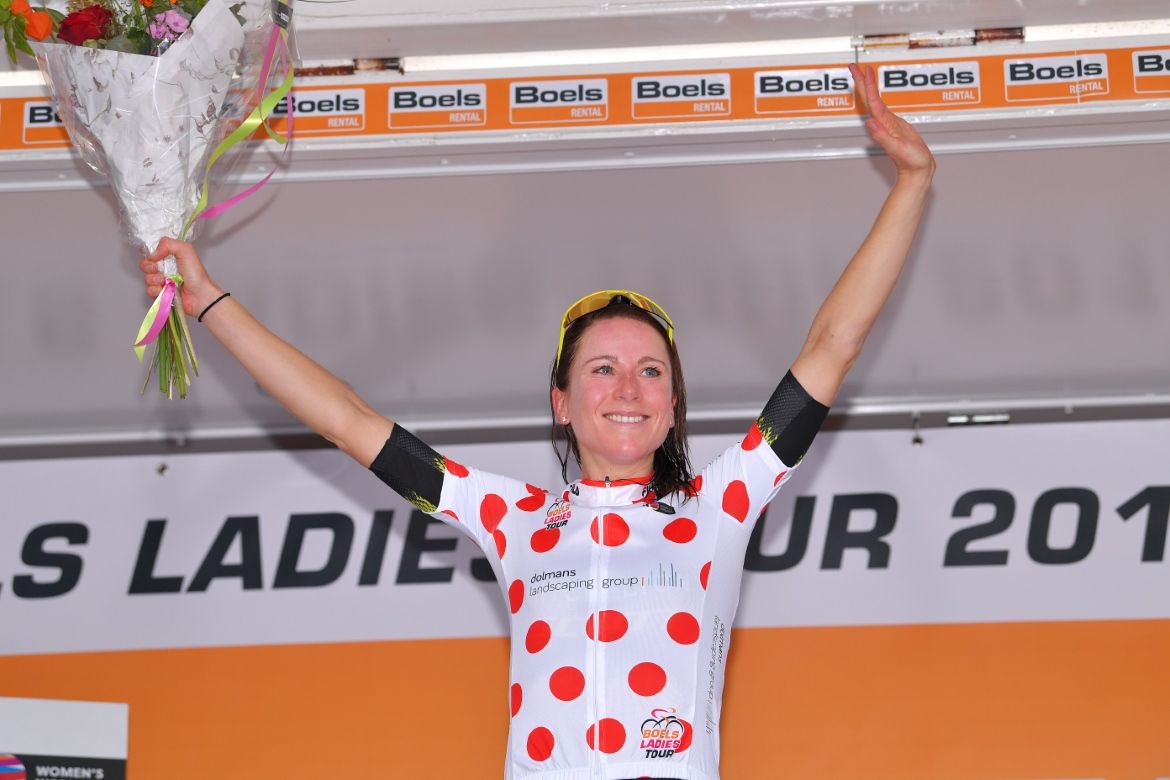 Annemiek van Vleuten (Mitchelton-Scott)
