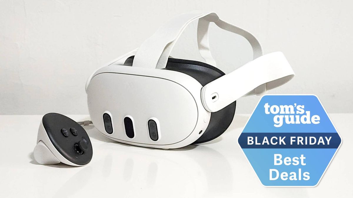 Will VR Headsets Go on Sale This Black Friday?