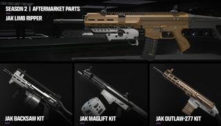 Call of Duty: Modern Warfare 3 and Warzone Operator Bundles, weapons, and Blackcell packs