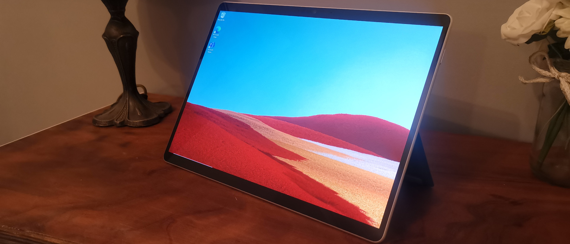 Surface Pro X review Creative Bloq