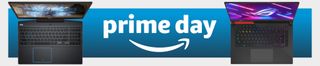 Amazon Prime Day gaming laptops