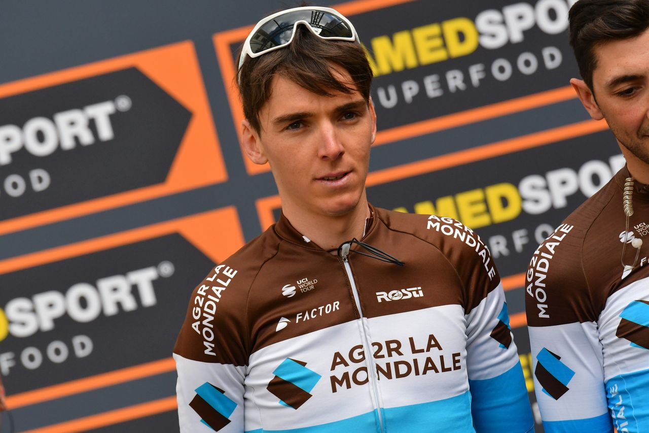 Romain Bardet (AG2R La Mondiale)