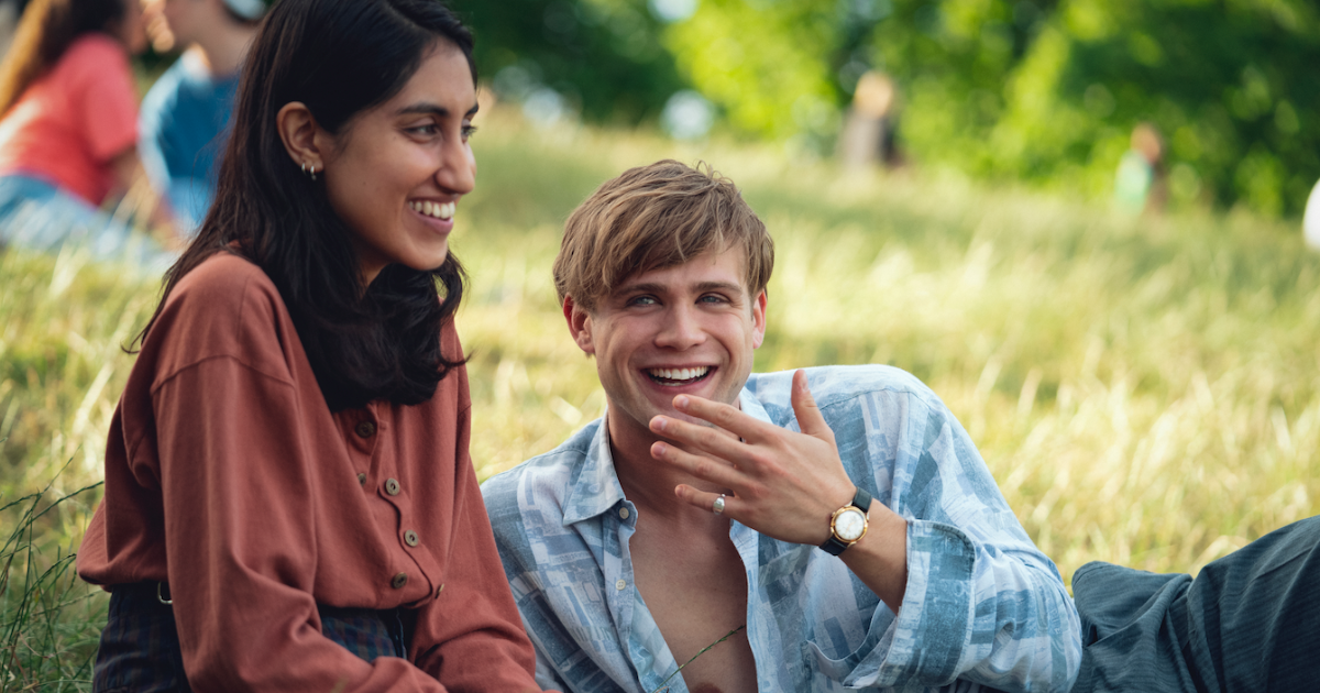 One Day Star Leo Woodall Actually Comes From A Very Famous Family