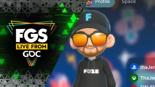 Fuze app appearing in FGS Live from GDC