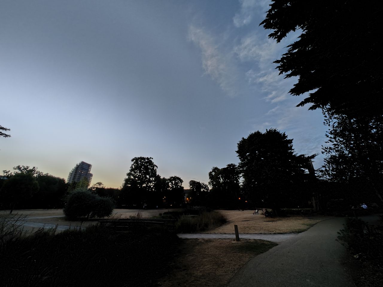 Photo taken on the Xiaomi 12s Ultra smartphone