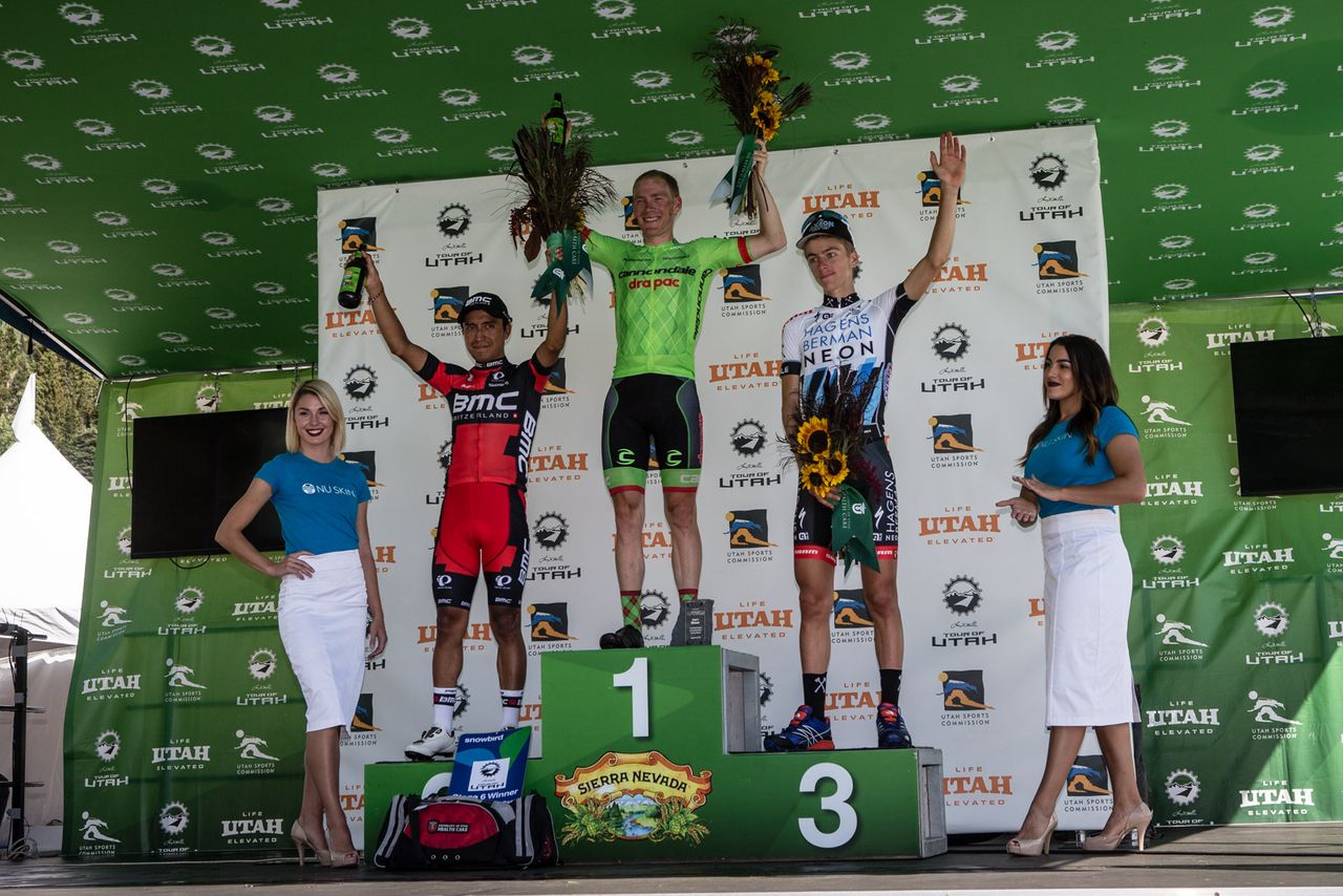 Today's top three for the stage
