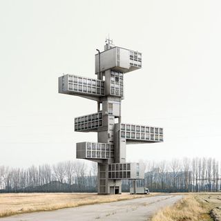 Fictions' by Filip Dujardin at Highlight Gallery | Wallpaper