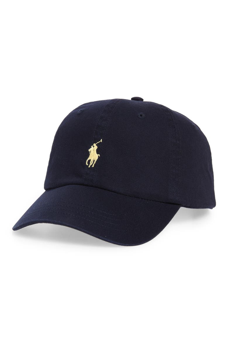 Classic Sport Cotton Baseball Cap