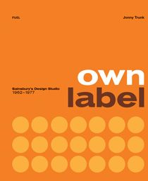’Own Label’ book cover
