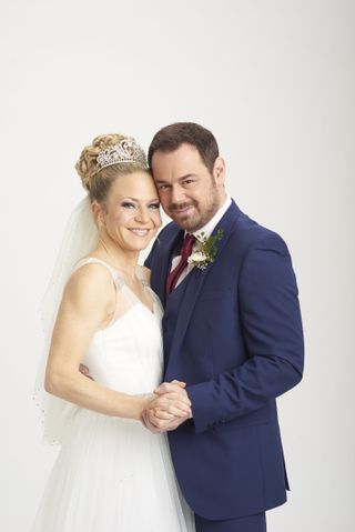 Mick and Linda get married