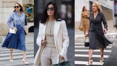 spring street style outfits