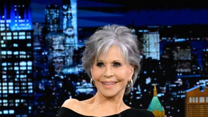 How far Jane Fonda walks every day to look so good at 84 revealed