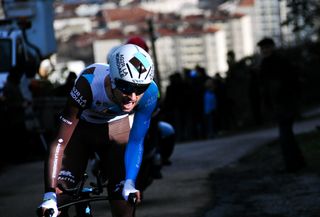 Latour surprises to take French national TT title