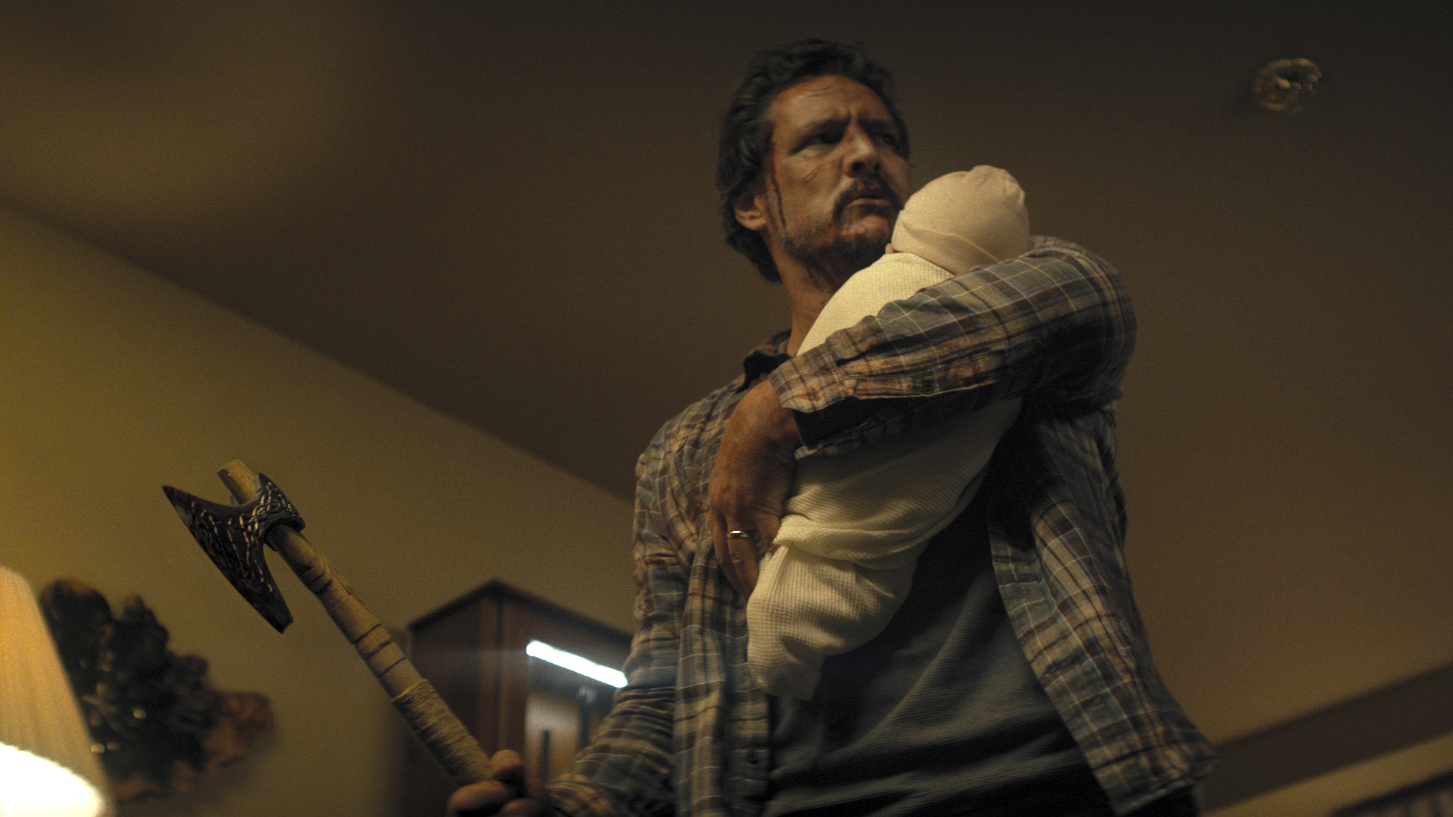 Pedro Pascal in "Freaky Tales."